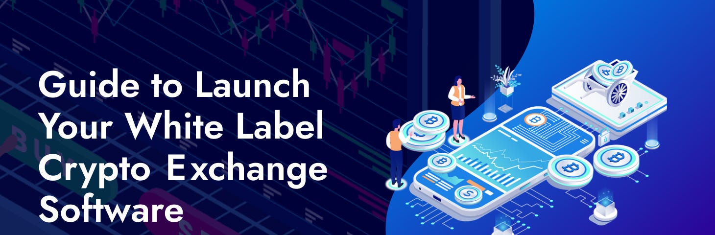 White Label Crypto Exchange Software: A Complete Guide to Development