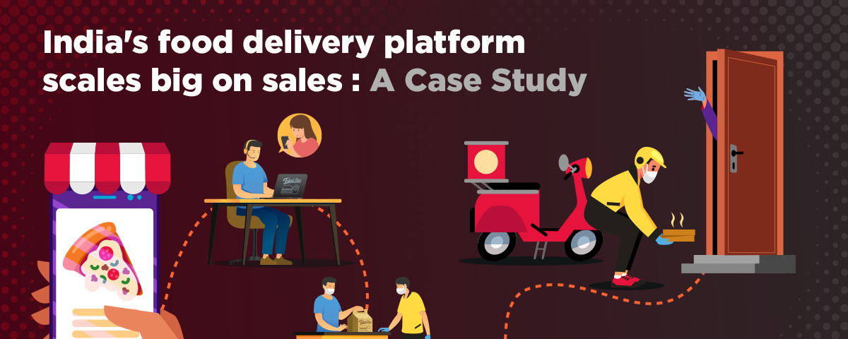 Case study of on demand workforce |GigIndia