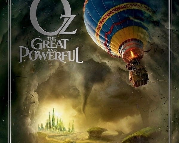 ดู 【 Oz the Great and Powerful 】ภาพยนตร์เต็ม 2013 — ออนไลน์