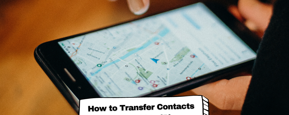 How to transfer Contacts from Android to iPhone