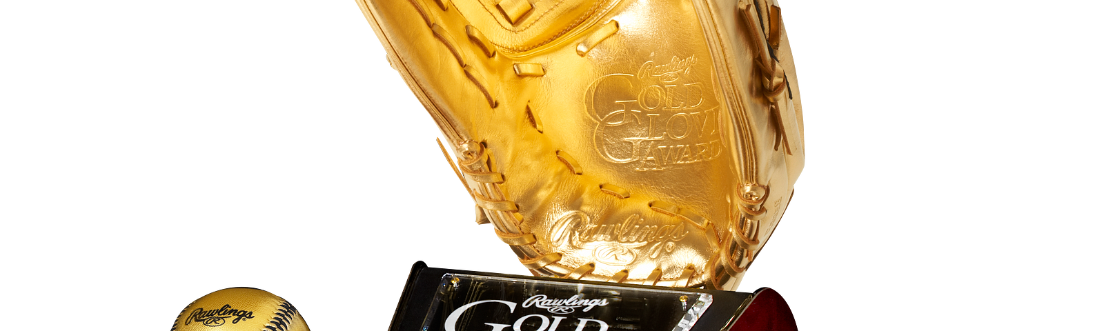 2020 Rawlings Gold Glove Award® Winners Announced