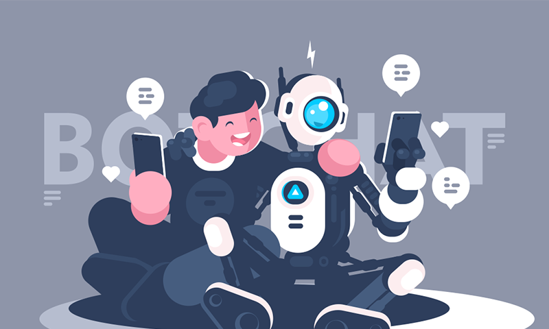 Telegram Bot Chatbots Life