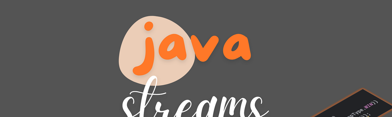 Let us learn Java Streams