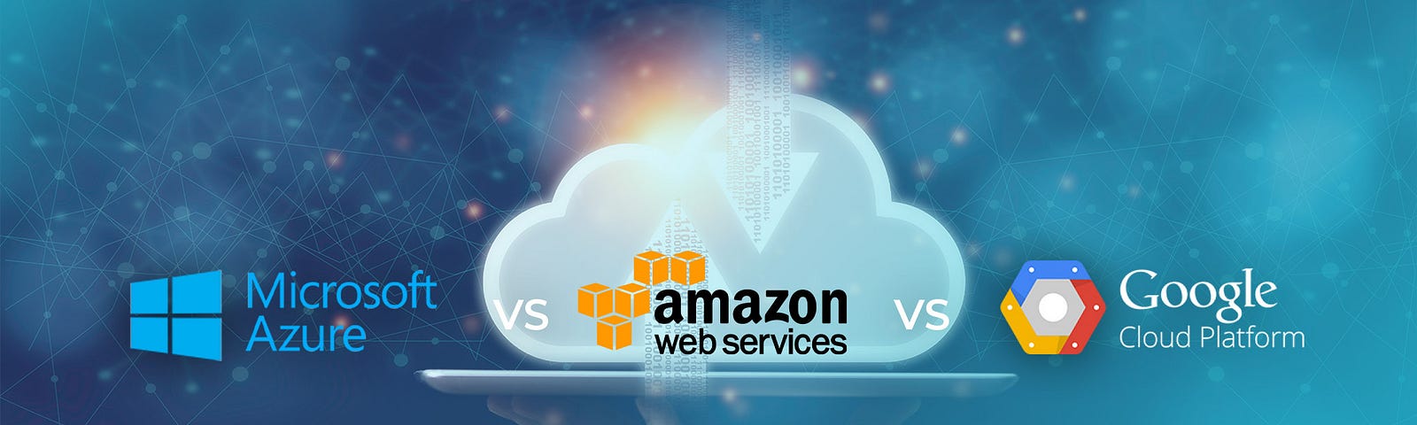 AWS, Azure and Google Cloud — which cloud service to choose?