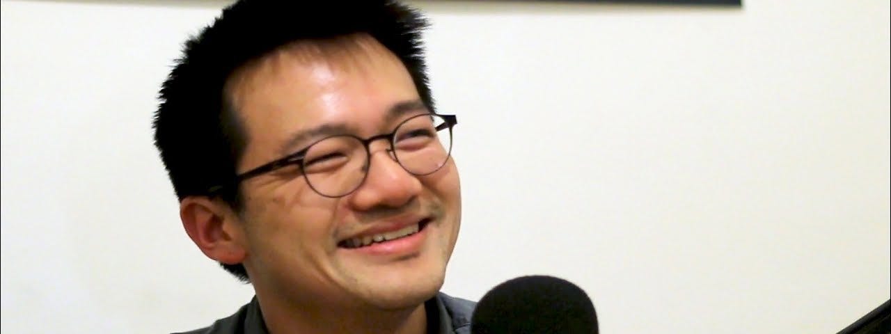 Photo of AI expert Tim Hwang, who will be at UT Austin to help launch the Good Systems grand challenge.