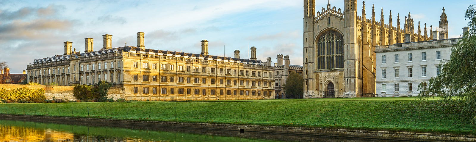 Cambridge University, just one of many schools in the UK affected by Ofqual’s new algorithm for grading A-levels.