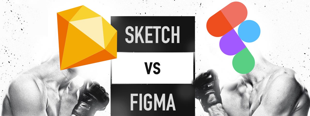 Sketch vs Figma — Which one is the best design tool so far in 2020?