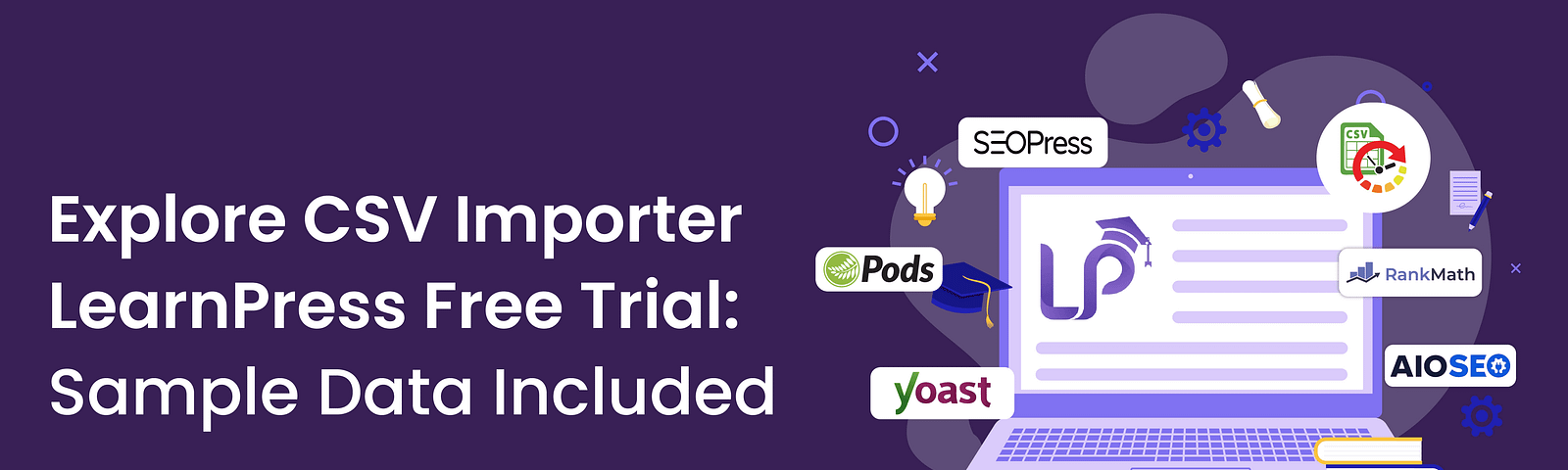exploring-csv-importer-learnpress-demo-with-sample-data