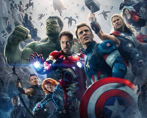 Archive Of Stories Published By Complet En Streaming Avengers L Ere D Ultron 2015 F I L M Streaming Vf En Francais Hd Complet Medium