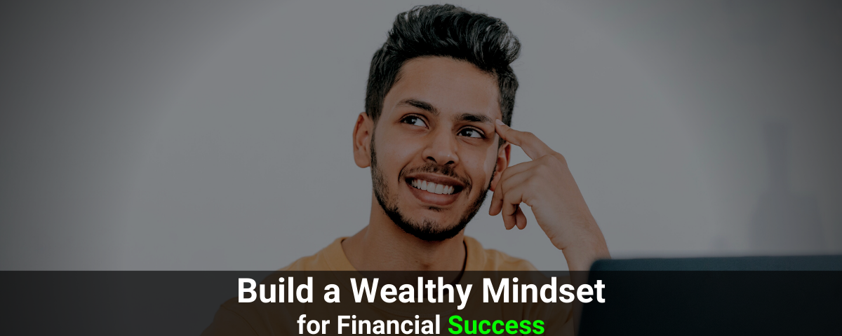 Thinking of financial success