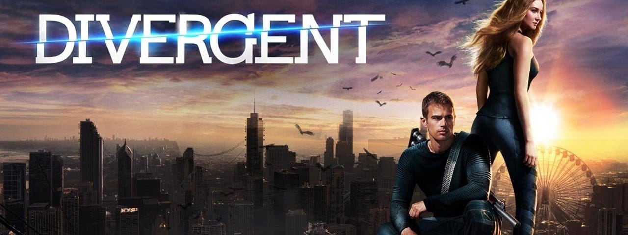 Divergent (2014) FULL-M O V I E S