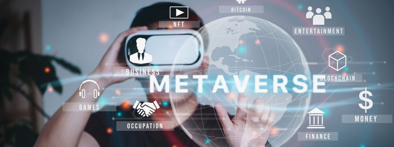 Metaverse Development