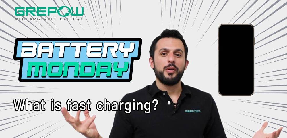 What is fast charging? NMC 532 Battery | Grepow Battery Monday