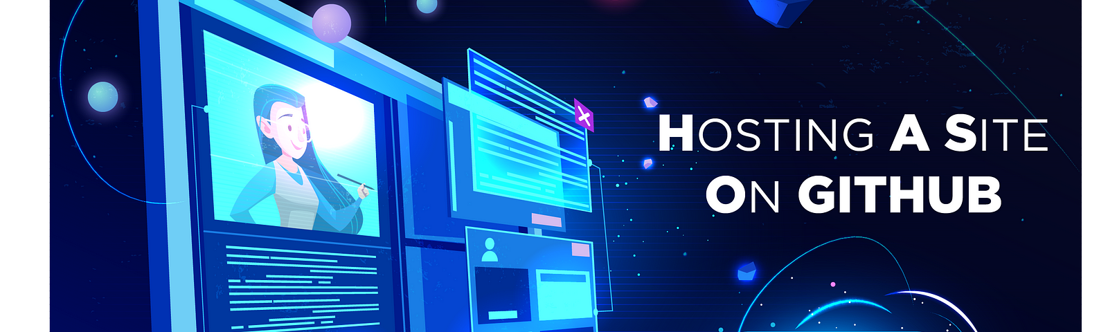 Hosting On Github The Startup Medium