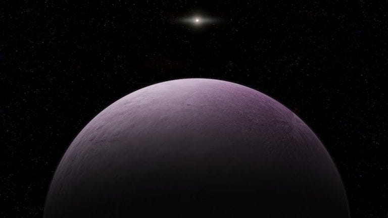 Farfarout Might Be The Most Distant Object In The Solar