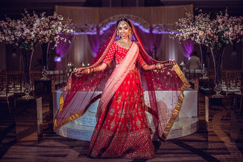 Indian Wedding Planners USA