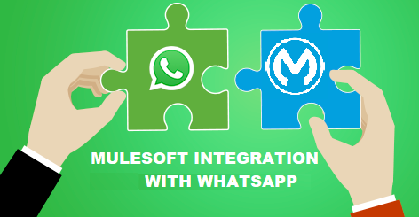 WhatsApp Integration With Mulesoft