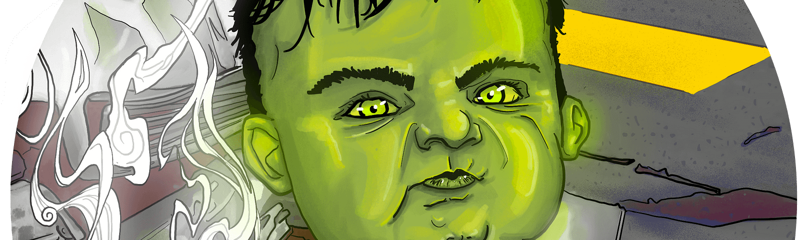 Baby Hulk – MEANWHILE – Medium