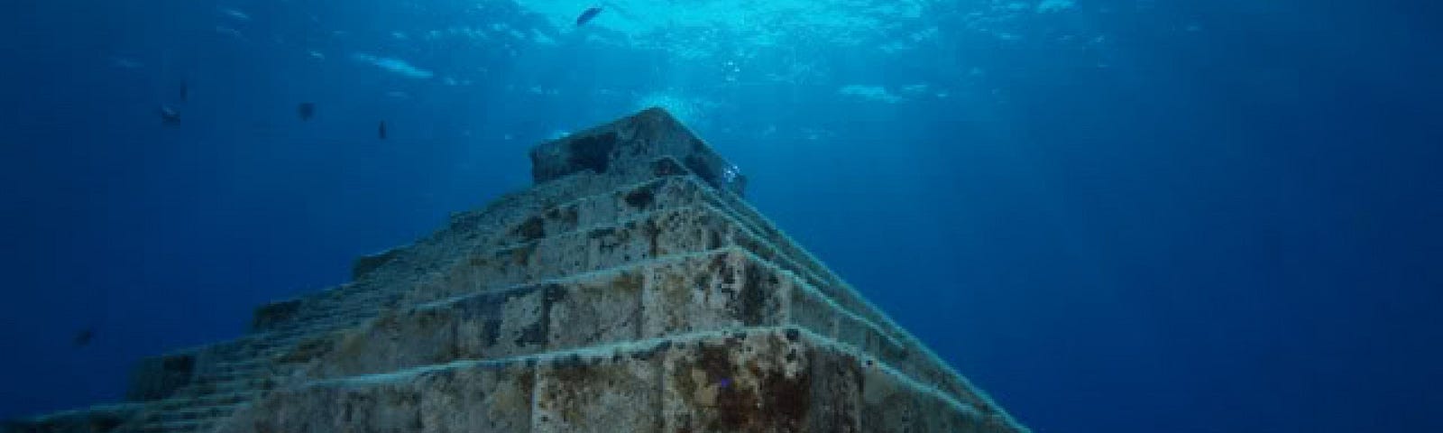 The Yonaguni Monument: Man-Made Monolith or Natural Formation? The mystery of the underwater rock formations near Japan