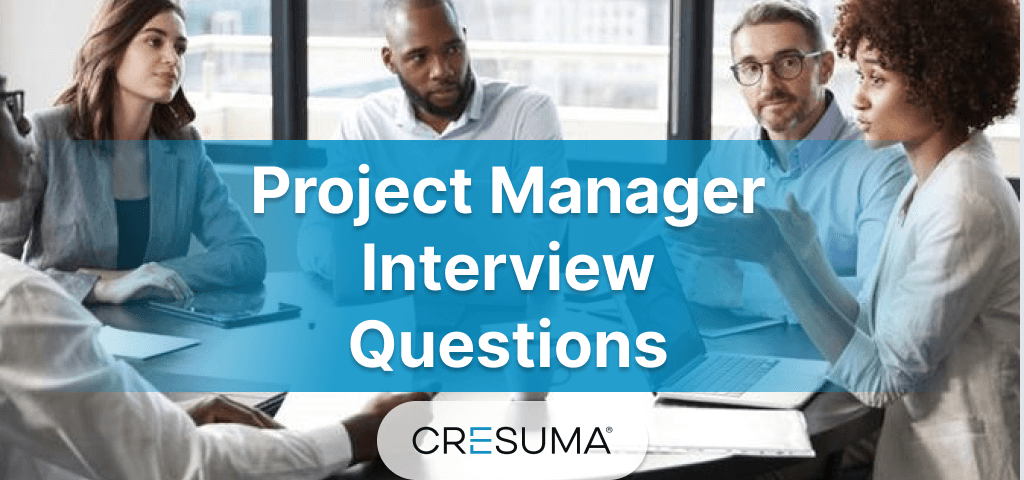Project manager interview questions