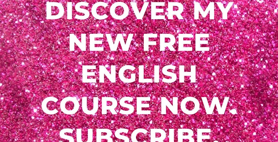 Why Subscribing To My Blog You Will Receive Free English Courses Find Quick A Job With These English Skills! Learn English To Apply To Remote Jobs In The US and UK. Subscribe now to my blog.