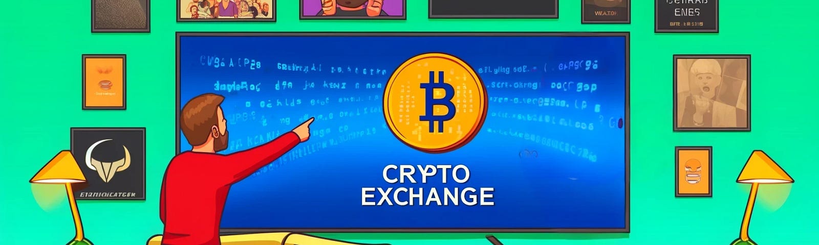 Crypto Exchange Marketing