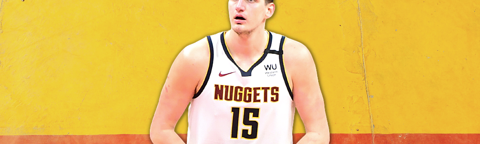 Nikoal Jokić: From a fat kid to to the top 10 NBA players of all-time