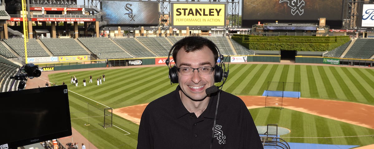 White Sox fans take over the podcast! Part 1 