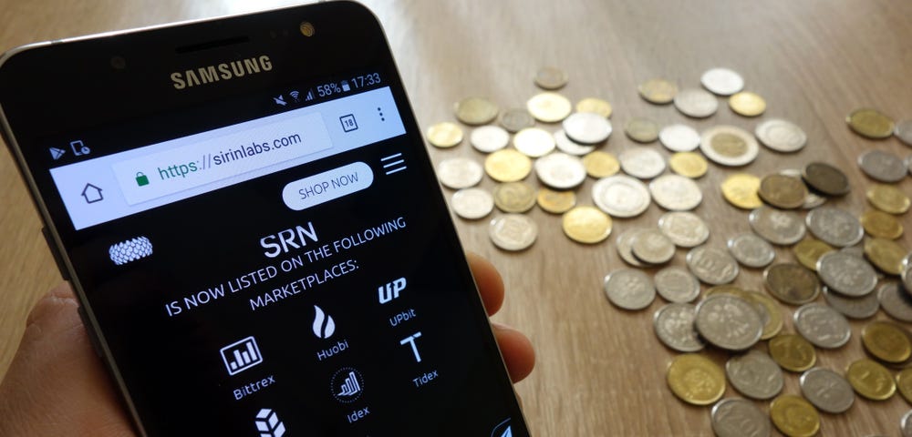 samsung and cryptocurrency