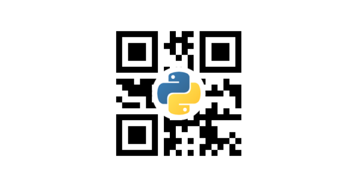 Create QR Code using Python