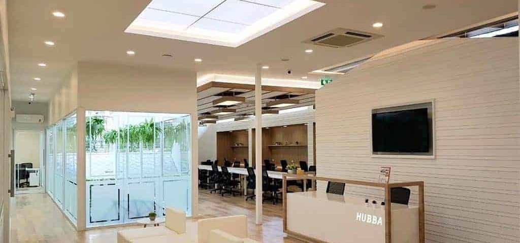best coworking spaces in Thailand