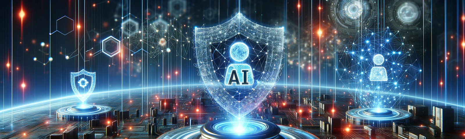 Guardians of the Digital Realm: AI’s Vanguard in Cybersecurity