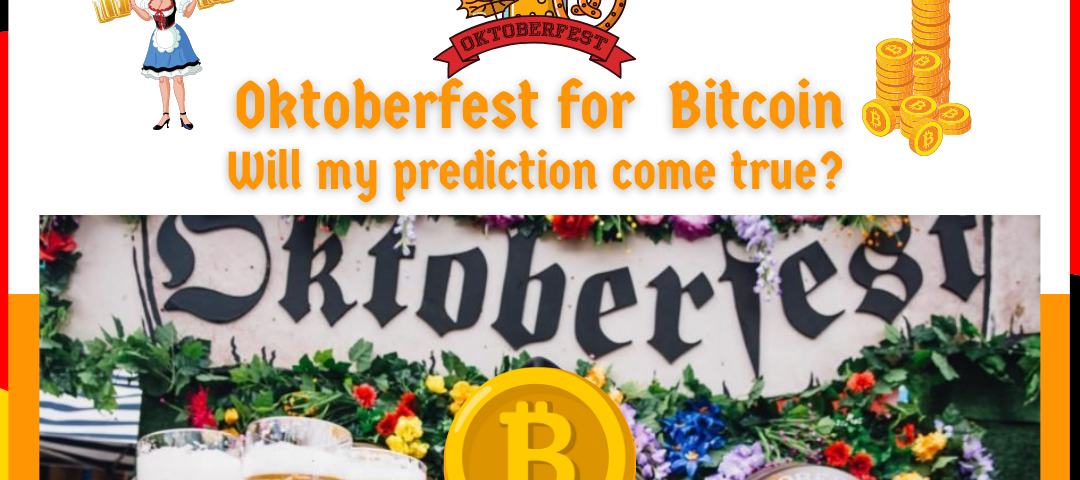 Bitcoin price prediction for October 2021