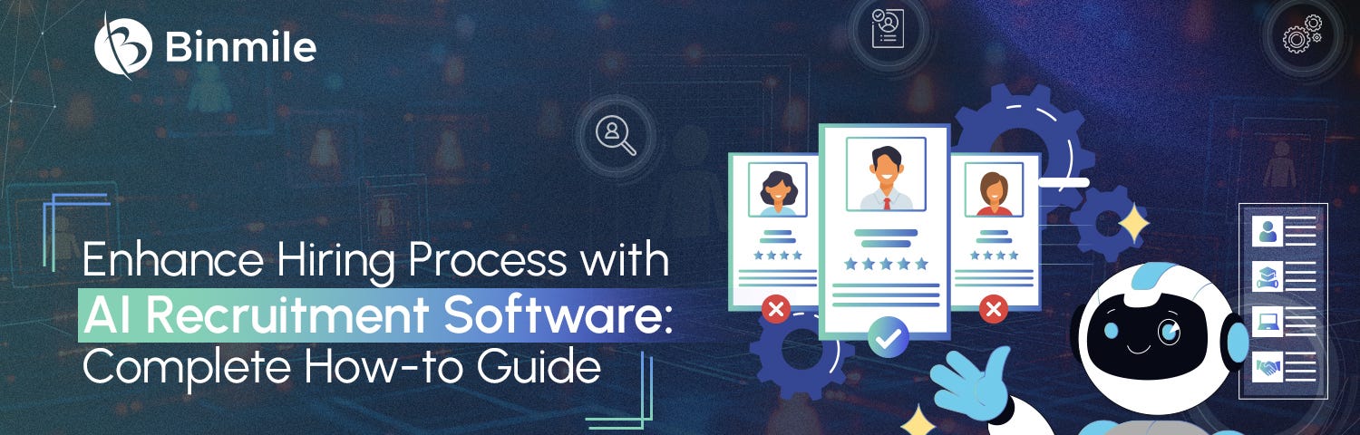 Ultimate Guide to AI Recruitment Software
