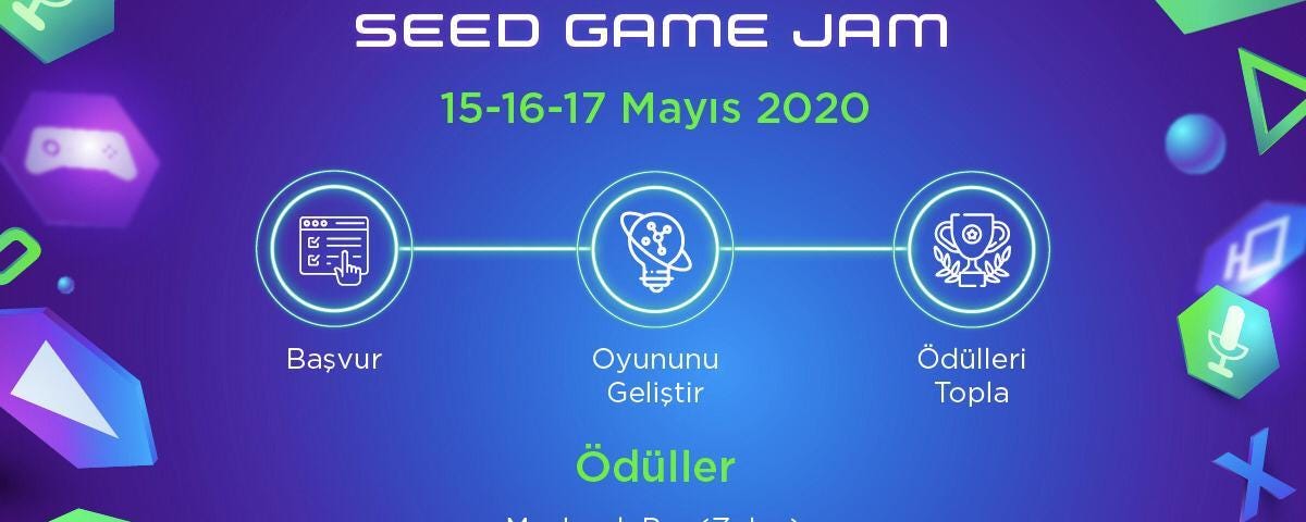 Seed Game Jam