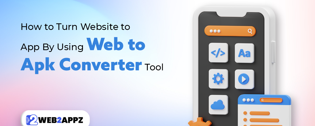 Web to Apk Converter Tool