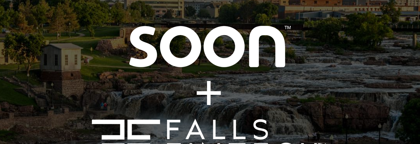 Soon selected for Falls Fintech, a Central Payments Accelerator