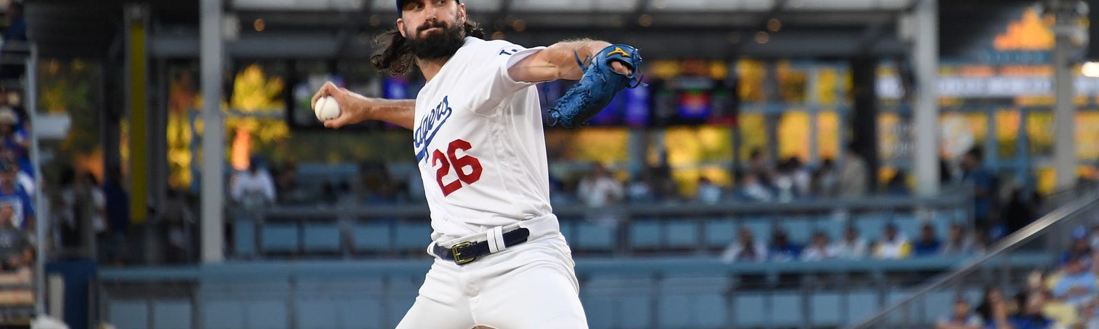 Dodgers suffer standings setback, swept by Giants, by Ron Gutterman