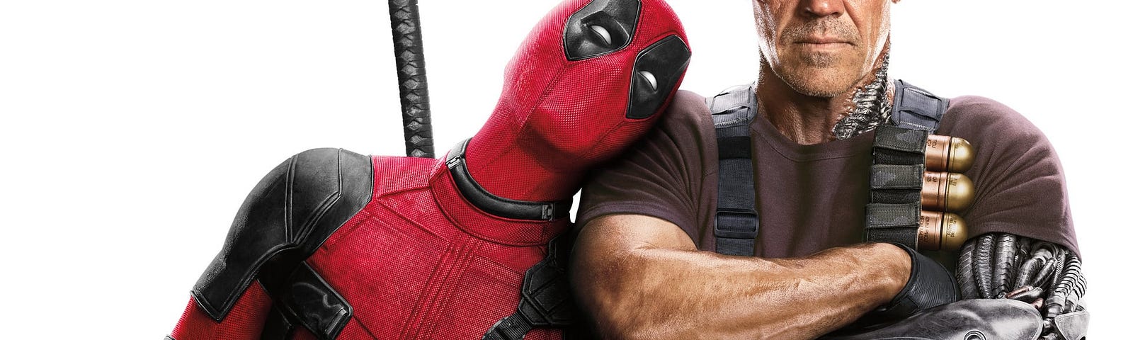 Latest Stories And News About Deadpool 2 Medium