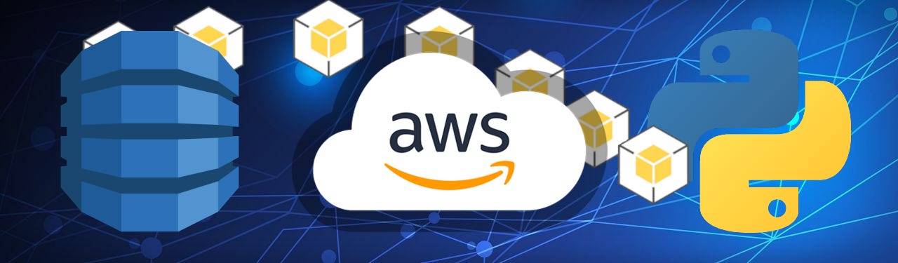 Donation Give rights Hostile Create a DynamoDB Table Using Python and Boto3 in Cloud9 | by Dan  Santarossa | AWS in Plain English
