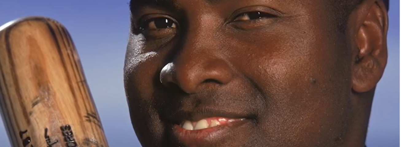 Tony Gwynn is known as Mr. Padre and friendly to everyone.