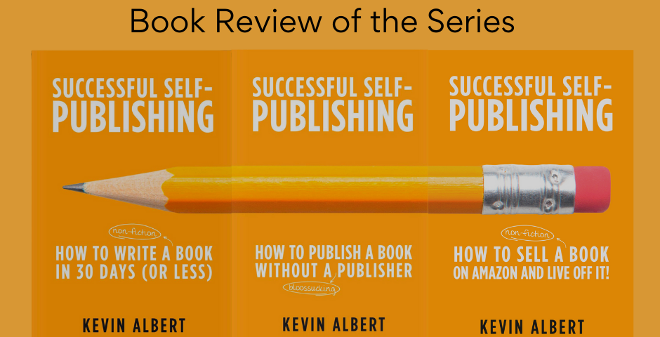 Created by Laura Jevtich of the Successful Self-Publishing Book Series in Canva