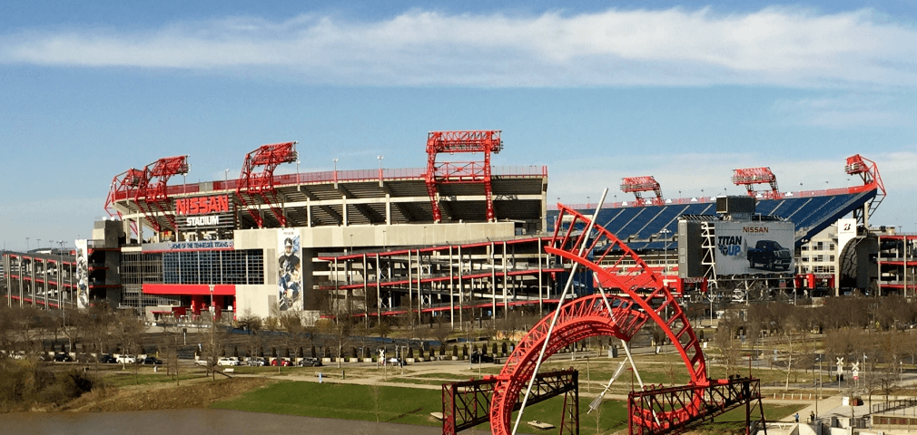 Nissan Stadium in Nashville — Moral Letters to Lucilius