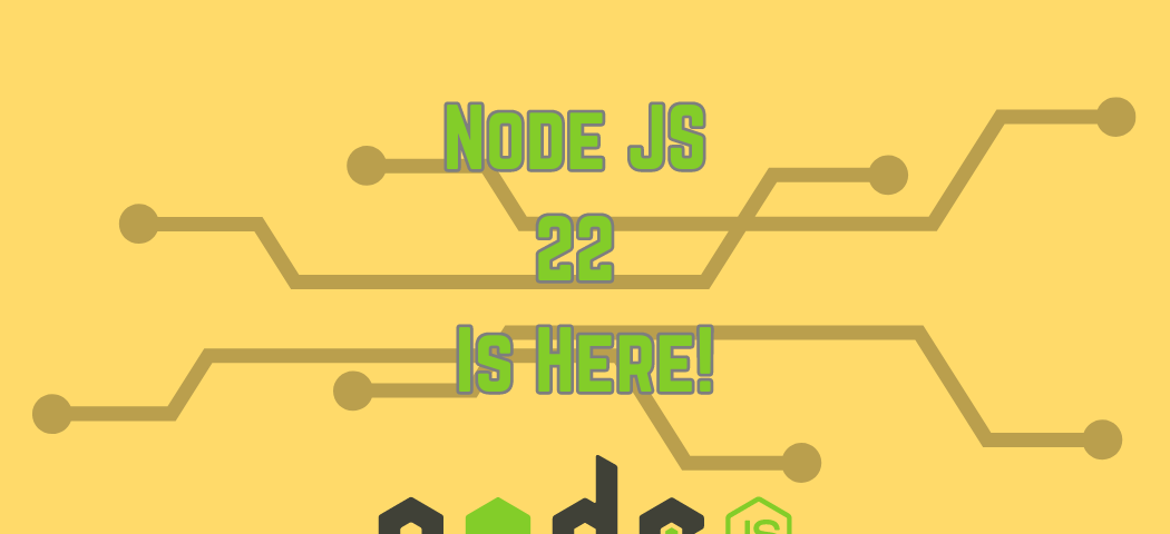 Release of Node.js version 22