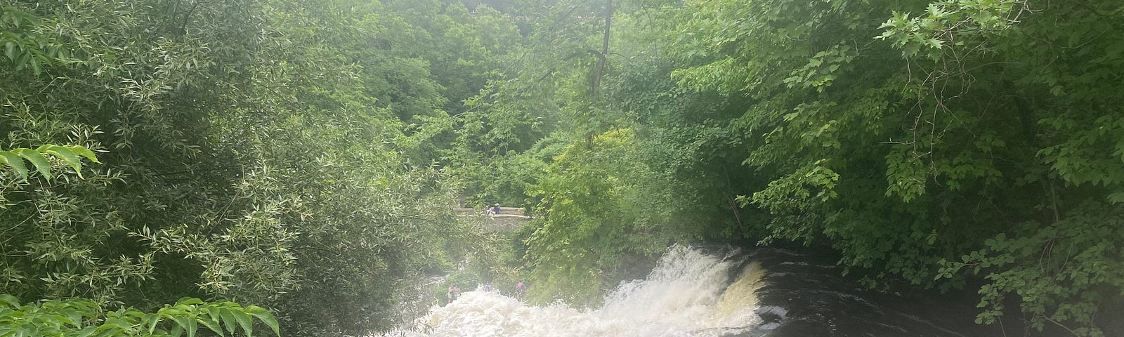 Minnehaha Falls