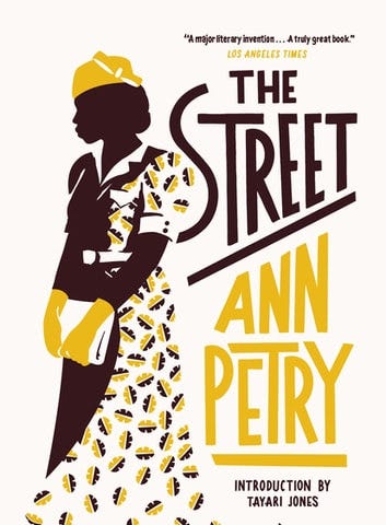 Cover of The Street by Ann Petry