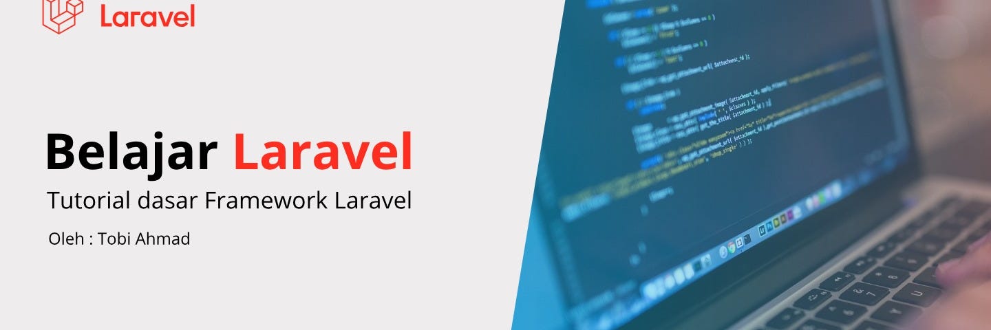 Membuat Auth pada Laravel 7 — Login, Register, Verifikasi Email, dan Reset Password