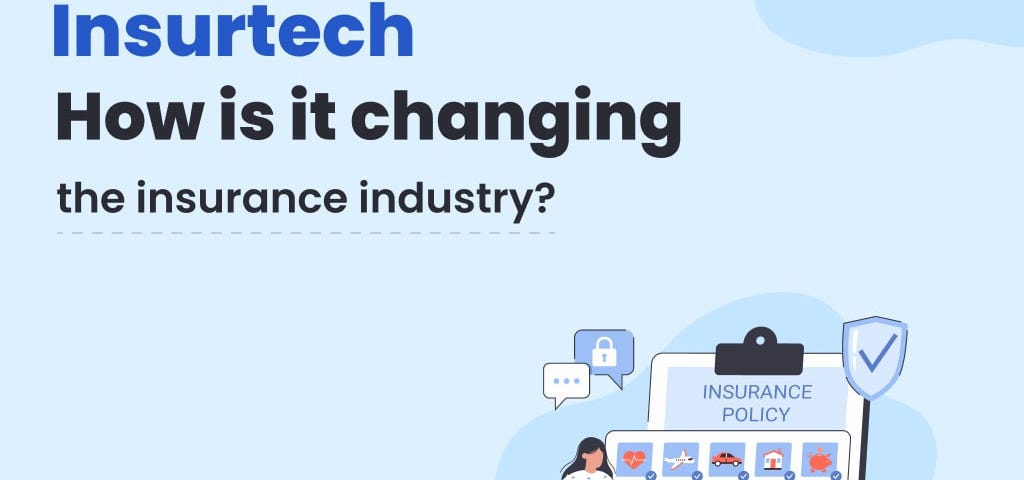 What Is Insurtech