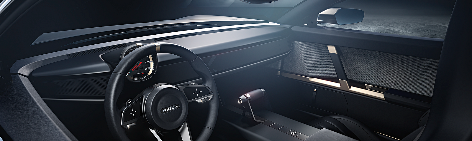 Incari formed a development partnership with Piëch Automotive to jointly set new standards in the development of a maximally user-friendly human-machine interface (HMI), with Incari developing the digital cockpit and the entire HMI for the Piëch GT in a record time of just six months. Now, for the first time ever, the interior of the road-ready prototype of the two-seater electric sports car, which will be launched in 2024, has been unveiled.