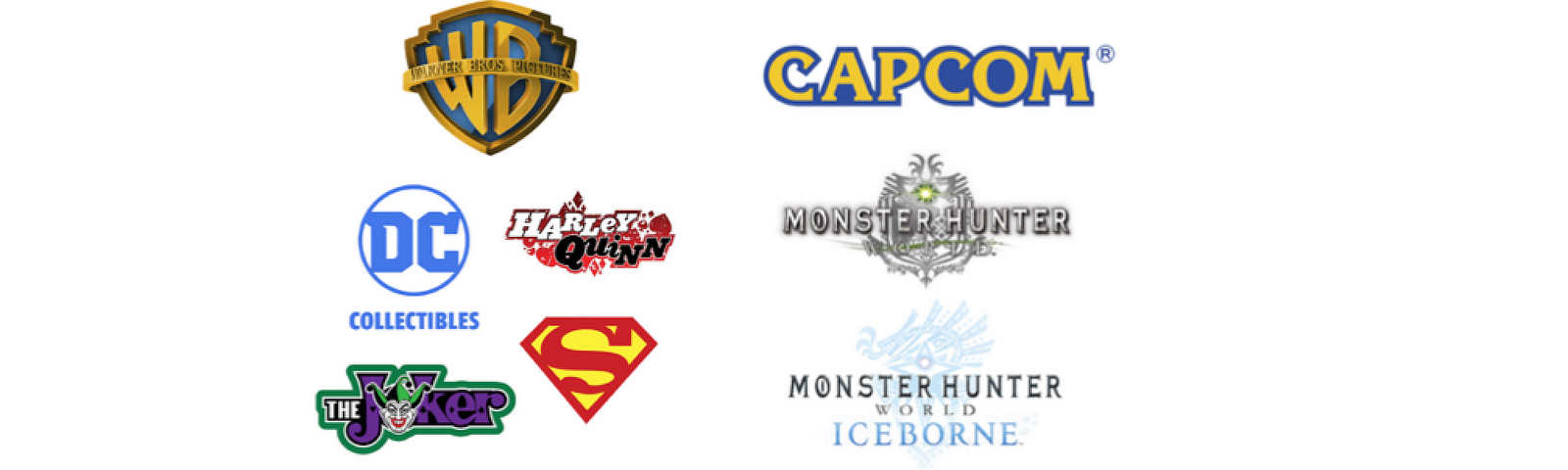 VE-VE announces Warner Brothers and Capcom digital collectibles